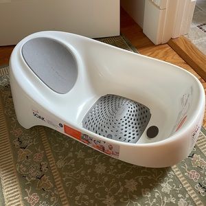 Boon Soak 3-Stage Bathtub